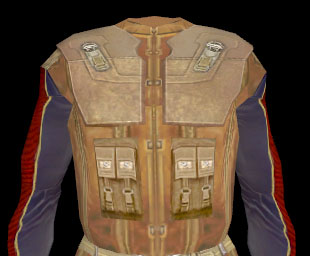 MARIE - Combat suit finale concept by ThomasRome on DeviantArt