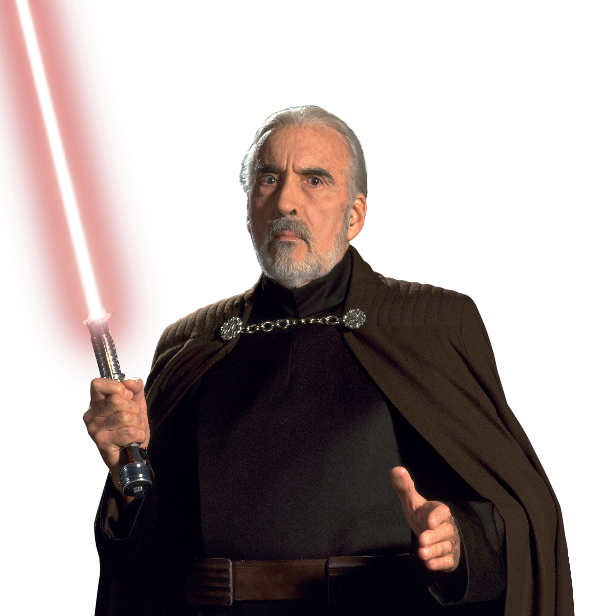 Dooku advocated piracy and privateering groups within the Confederacy navy.