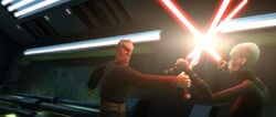 Dooku Ventress