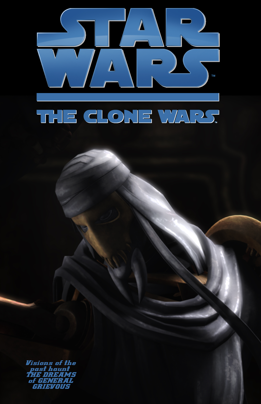 The Clone Wars: The Dreams of General Grievous appearance in Common Appearance