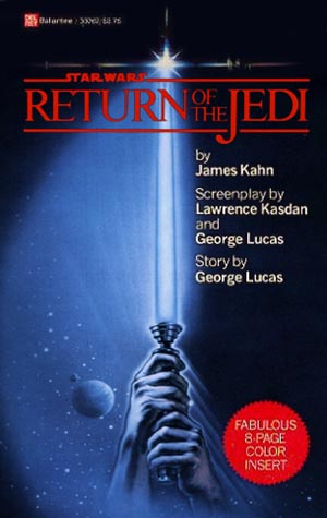 Star Wars: Return of the Jedi (novelization) appearance in Common Appearance