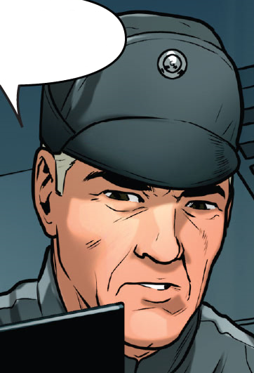 Gabe Bean appearance 