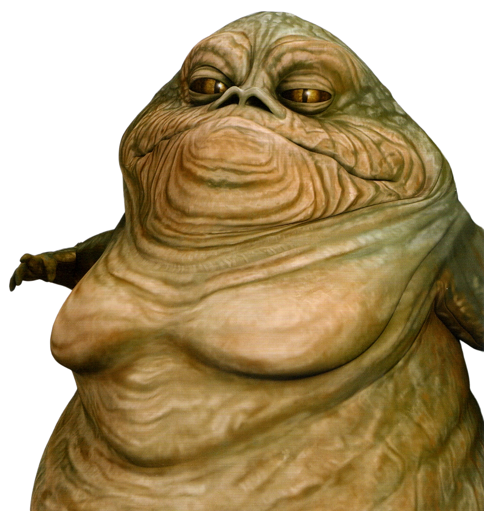 Czy Tu Mieszka Jabba The Hutt Jabba The Hutt