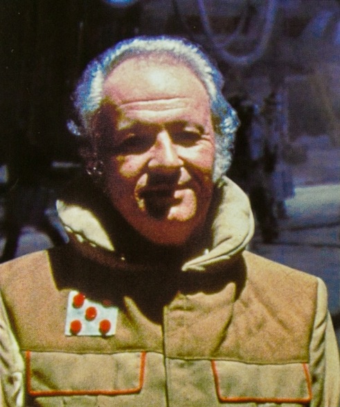 Pharl McQuarrie appearance in Common Appearance