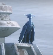 Black Ice Vulture