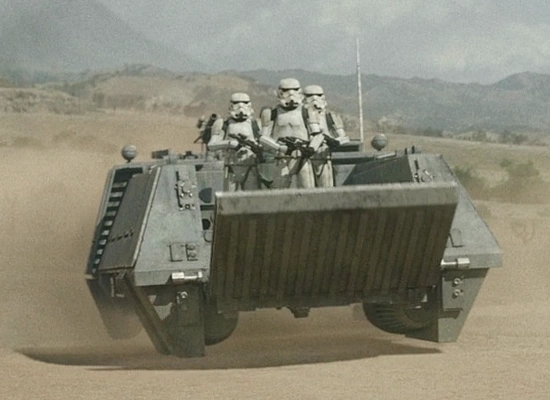 CSL-430ホバー・トランスポート | Wookieepedia | Fandom