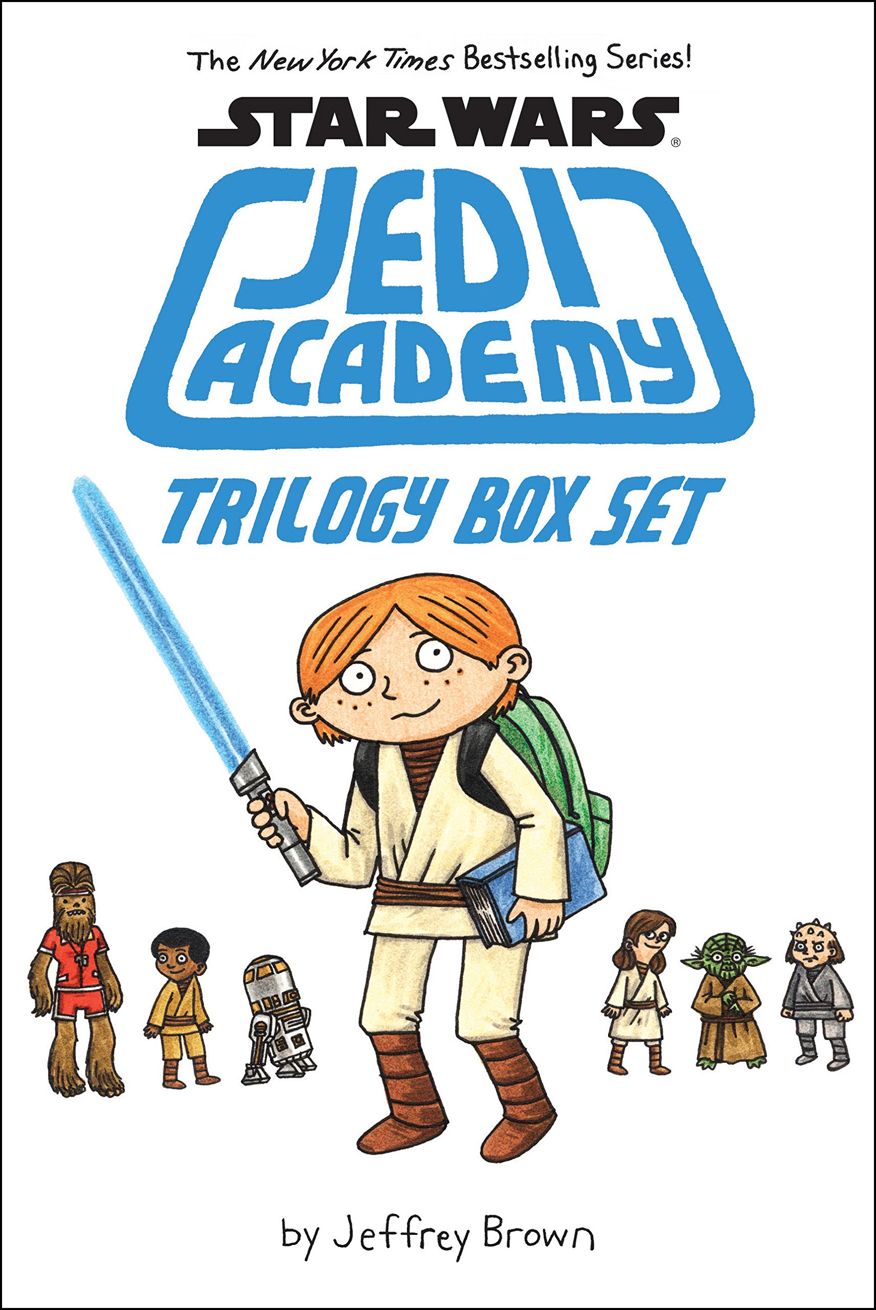star wars jedi academy books in order