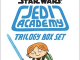 Jedi Academy: Trilogy Box Set