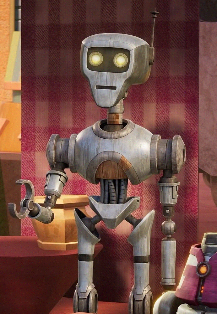 K-2PL appearance in Common Appearance