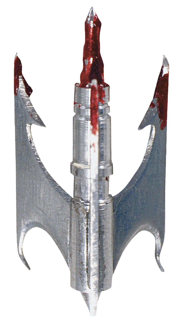 The toxic dart used to kill Zam Wesell