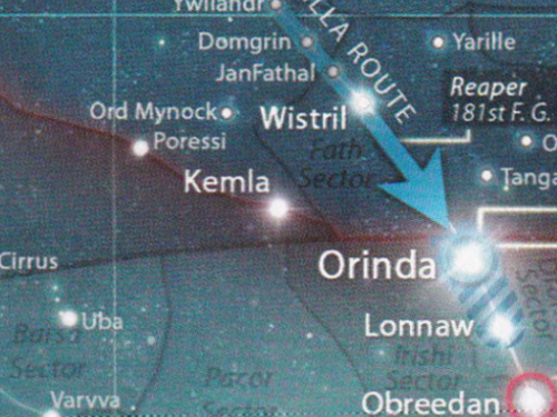 Kemla system appearance 