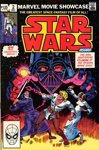 MARVEL MOVIE SHOWCASE 2