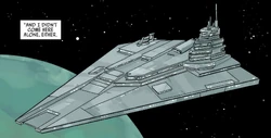 First Order landing platforms could be deployed from Maxima-A-class heavy cruisers