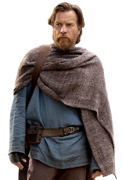 In exile, Kenobi was forced to ignore doctrines he has espoused as a Jedi.