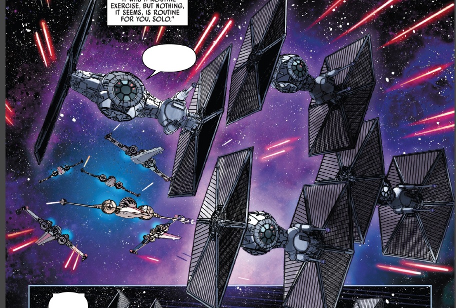 Onyx Squadron appearance in Common Appearance