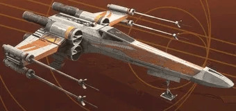 Orange Squadron appearance 