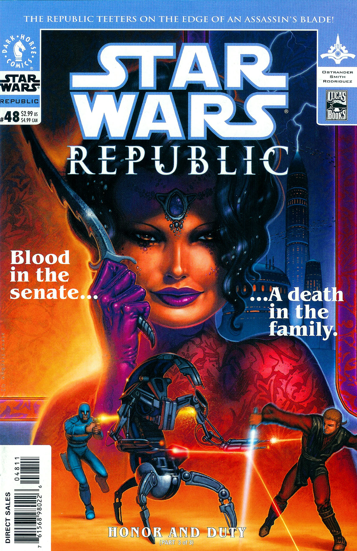 Republic 48 appearance 