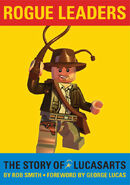 LEGO Indiana Jones cover