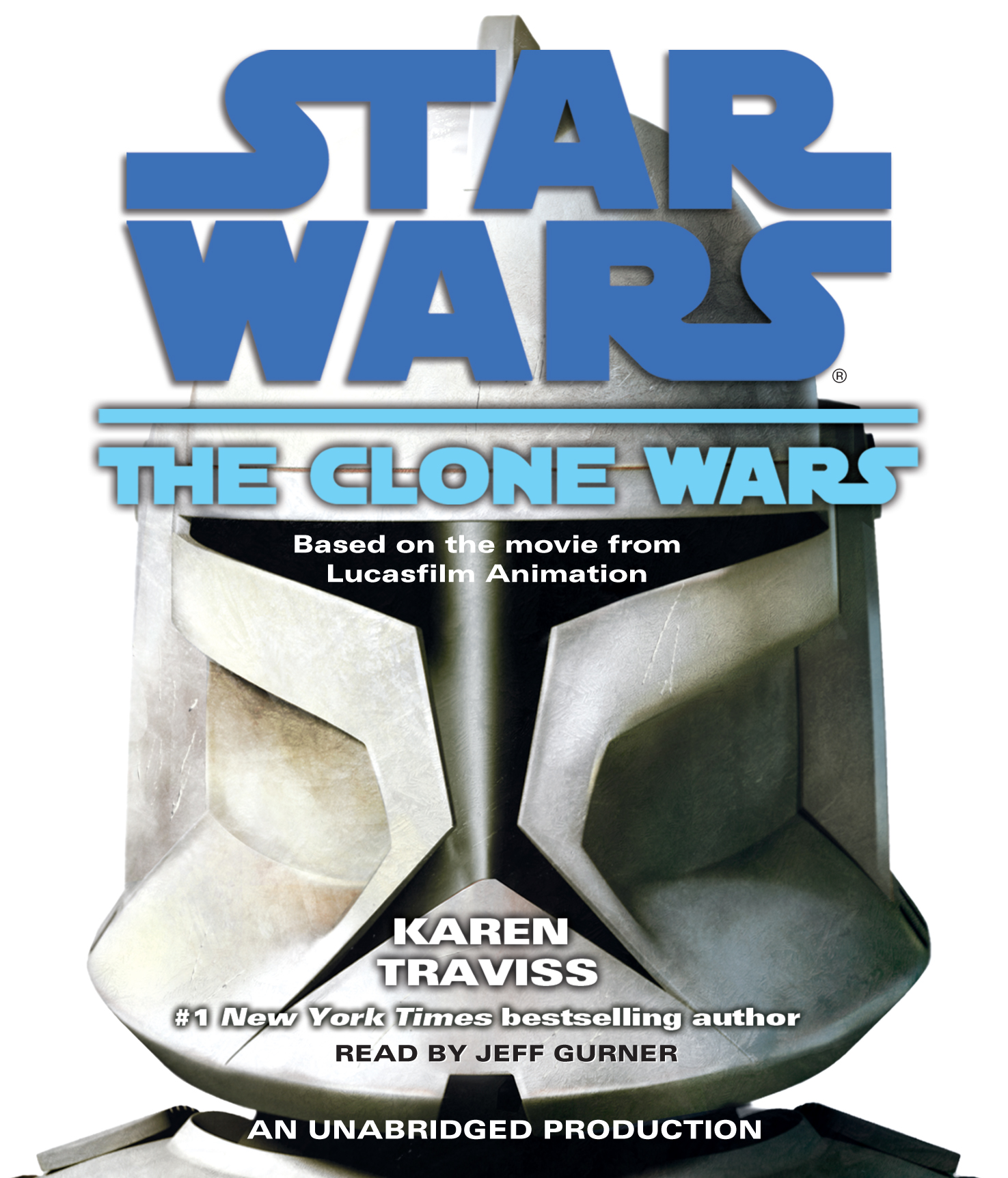 Star Wars: The Clone Wars (audiobook) appearance in Common Appearance