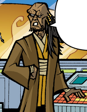 Sev  (Jedi) appearance in Common Appearance