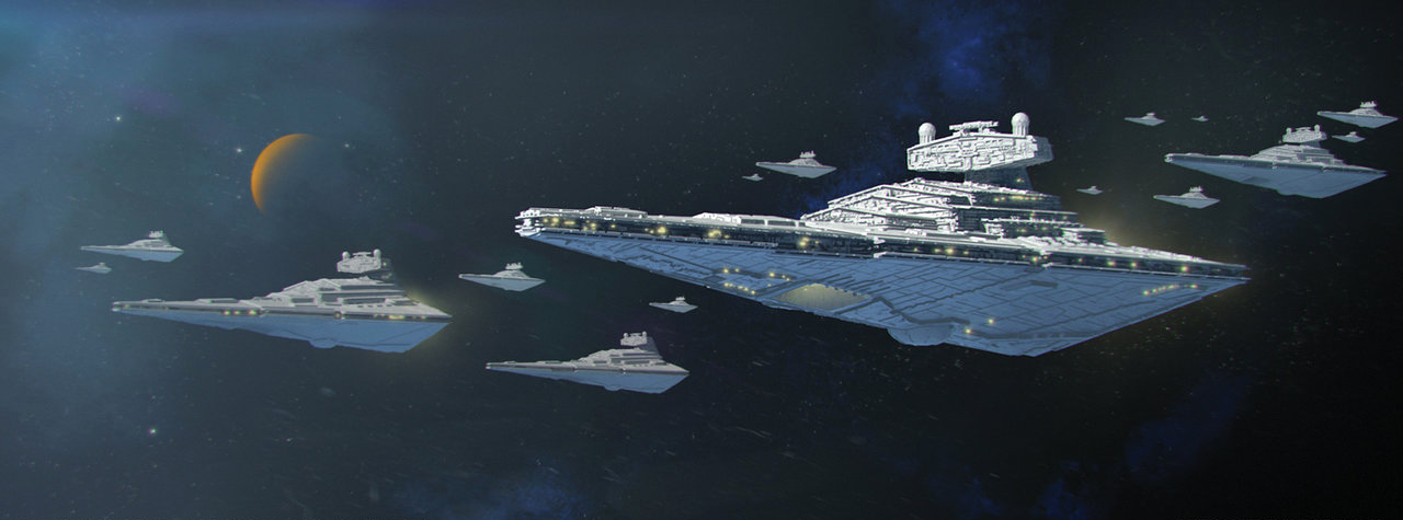 star wars imperial navy