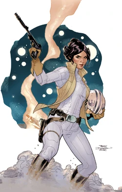 Star Wars Princess Leia