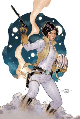 Star Wars Princess Leia