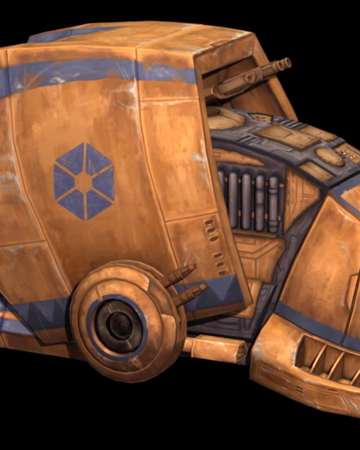 スーパー タンク Wookieepedia Fandom