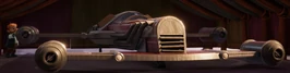 XD-7 speedster