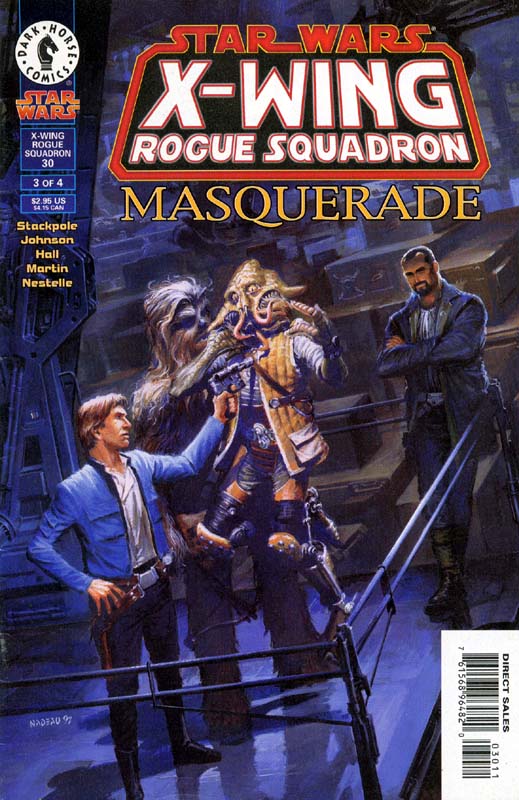 X-Wing Rogue Squadron 30 appearance in Common Appearance