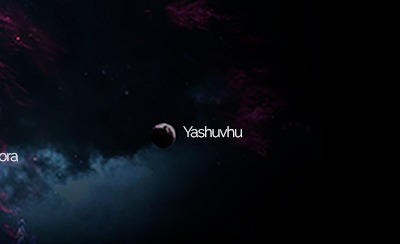 Yashuvhu appearance 