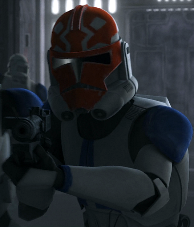 Unidentified clone trooper  (332nd Company) appearance in Common Appearance