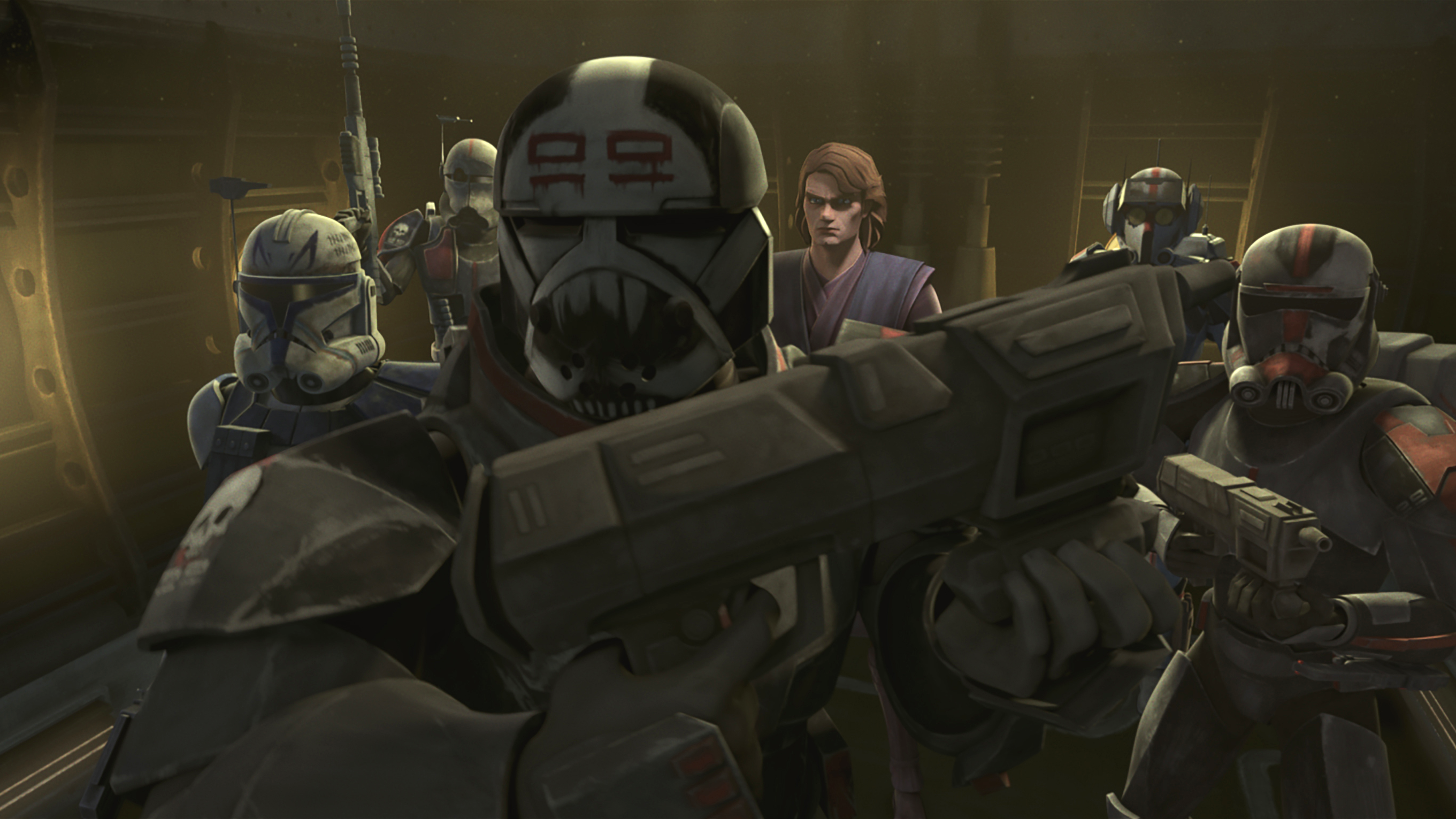 A Distant Echo appearance 