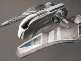 Aka'jor-class shuttle