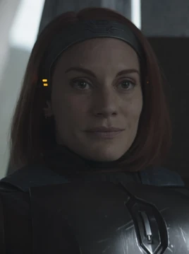 Bo Katan Kryze