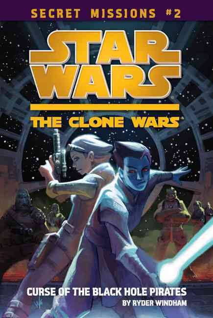 The Clone Wars: Secret Missions 2: Curse of the Black Hole Pirates appearance in Common Appearance