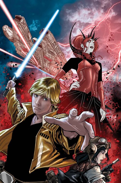 Doctor Aphra 8 textless