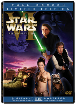 Check out the new covers for the updated Star Wars saga Blu-Ray releases —  Lyles Movie Files