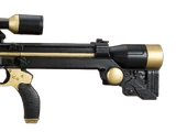 Percussive cannon