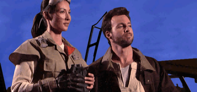 Kyle Katarn and Jan Ors