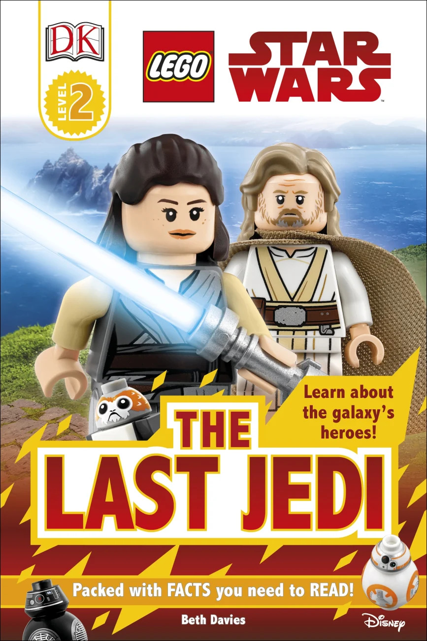 lego star wars episode 8 the last jedi