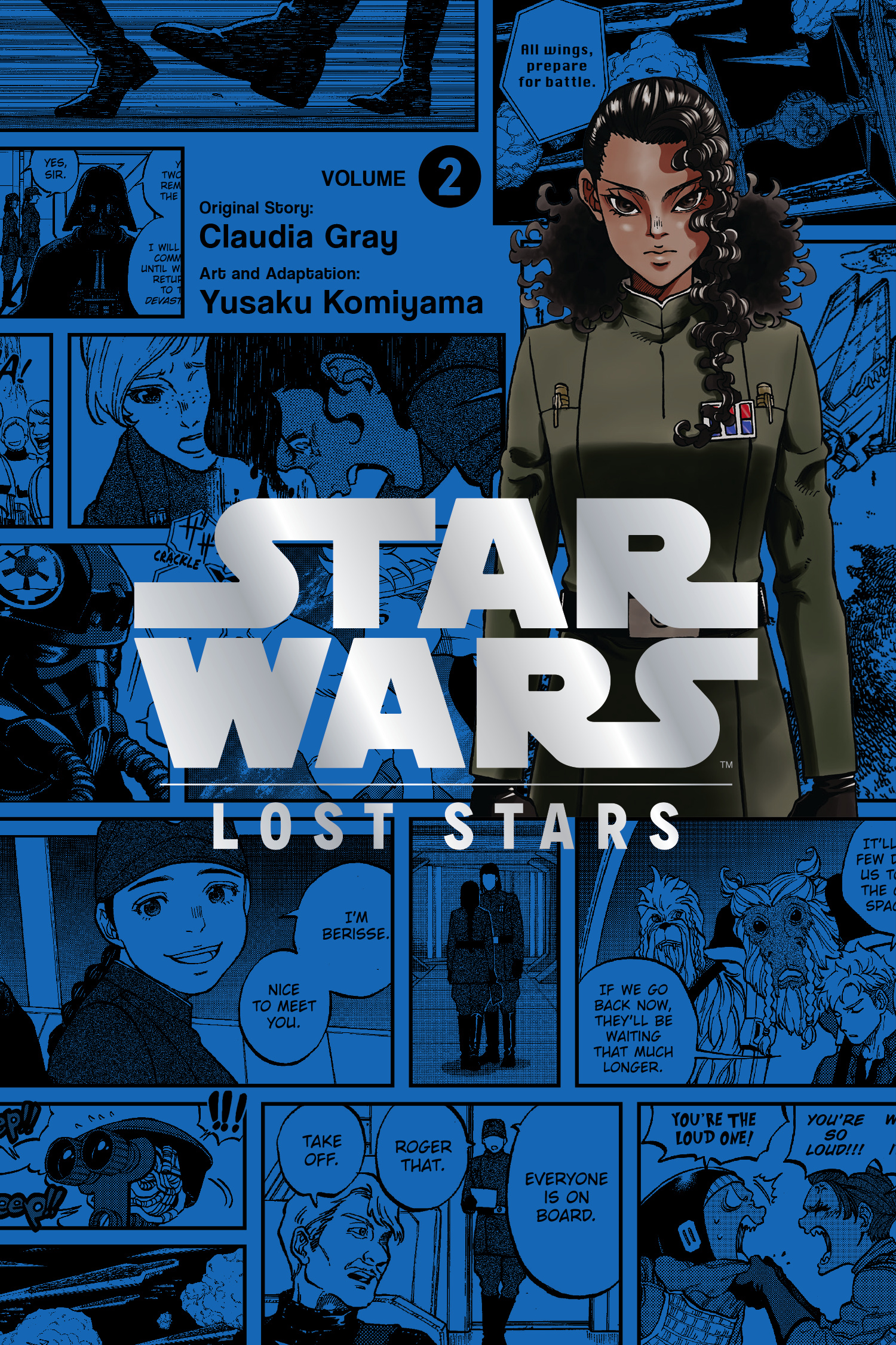 Star Wars Lost Stars, Vol. 2 appearance in Common Appearance