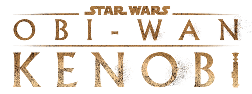 Obi-Wan Kenobi new series logo