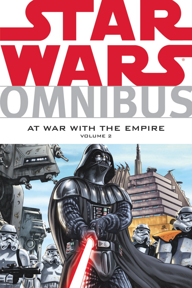 Star Wars Omnibus: At War with the Empire Volume 2 appearance in Common Appearance