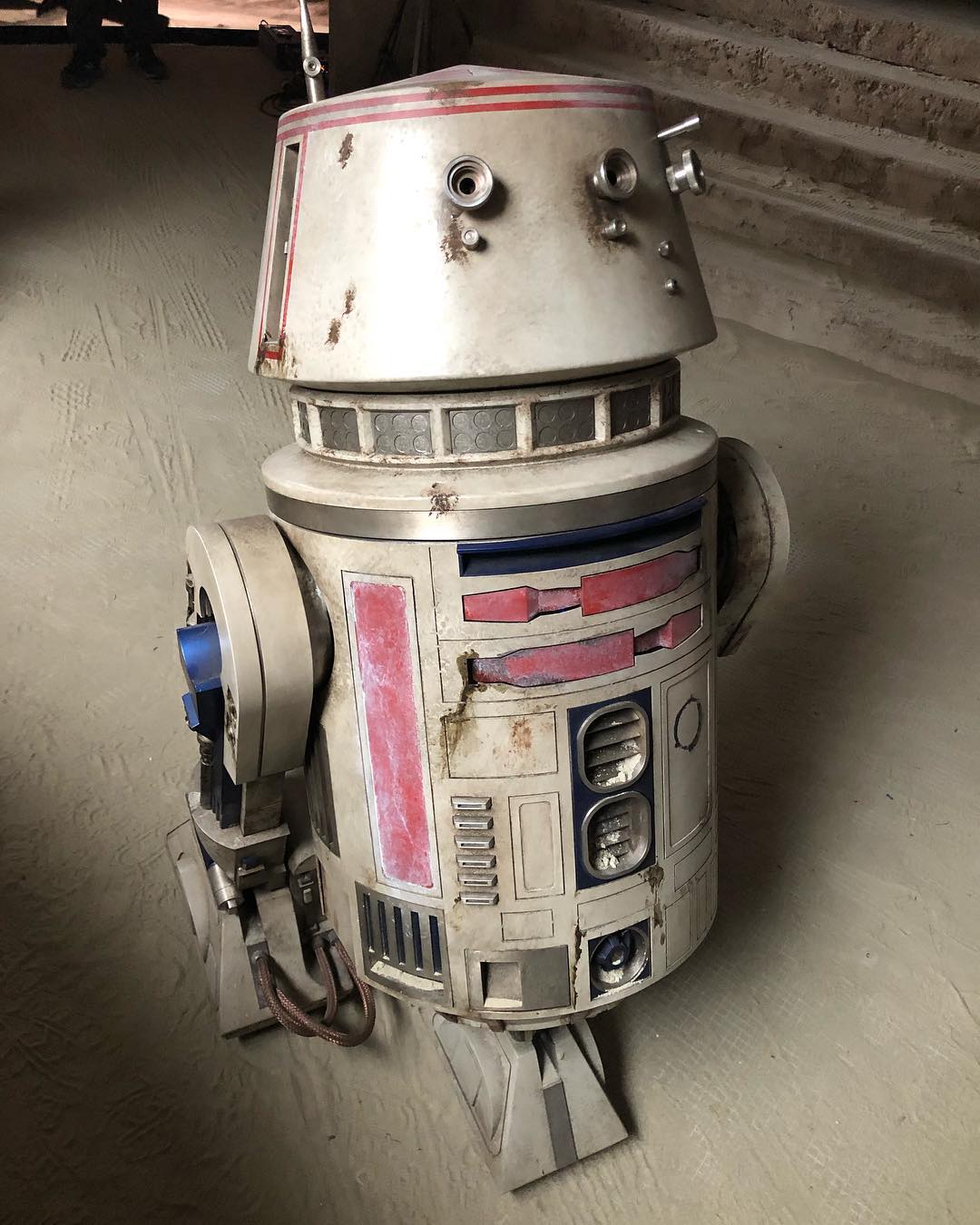 R5-D4 | Wookieepedia | Fandom R5-D4 | Wookieepedia | Fandom