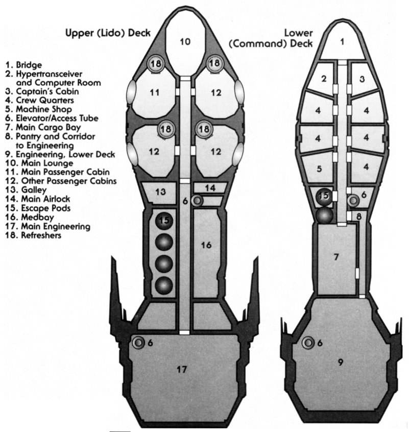 Regal Destiny appearance in Common Appearance