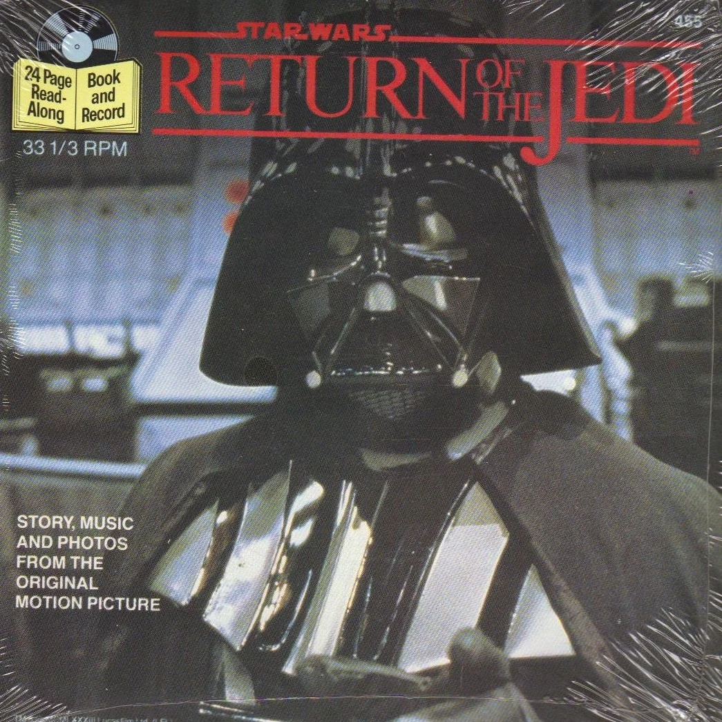 Return of the Jedi (bookandrecord) Wookieepedia Fandom