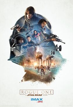 Rogue One: A Star Wars Story, Wookieepedia