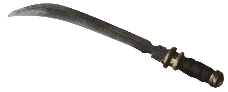 Ryyk blade appearance in Common Appearance