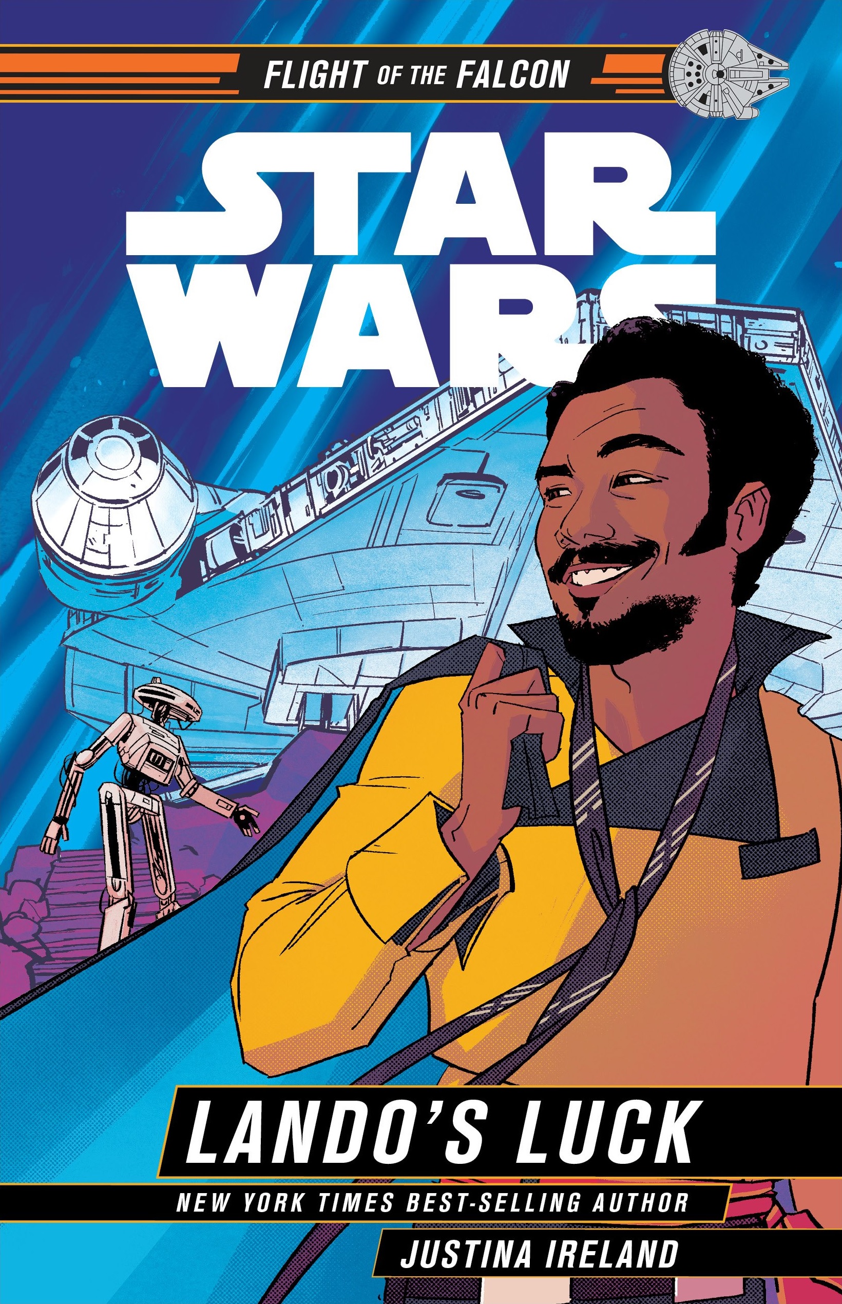 Lando's Luck appearance in Common Appearance